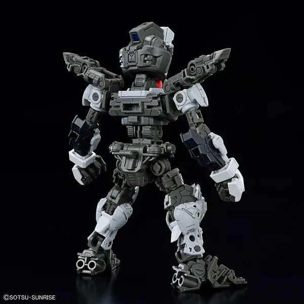 MGSD フリーダムガンダム(5)