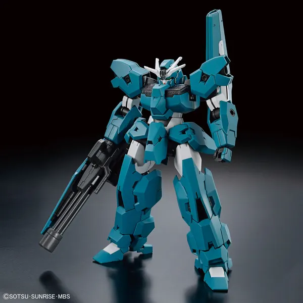 HG 1/144 ガンダムルブリスウル（2）