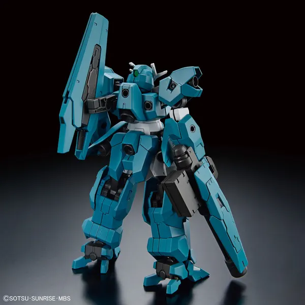 HG 1/144 ガンダムルブリスウル（3）