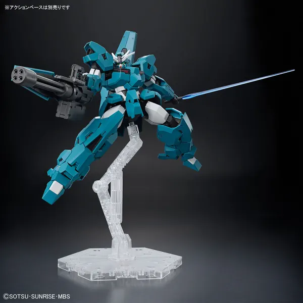 HG 1/144 ガンダムルブリスウル（4）