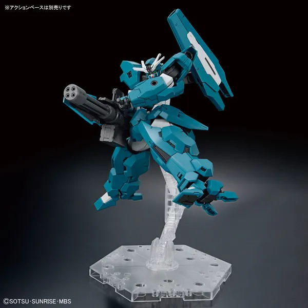 HG 1/144 ガンダムルブリスウル（5）