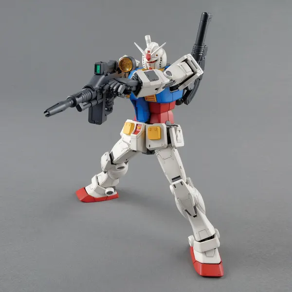 MG 1/100 RX-78-02 ガンダム(GUNDAM THE ORIGIN版)（2）