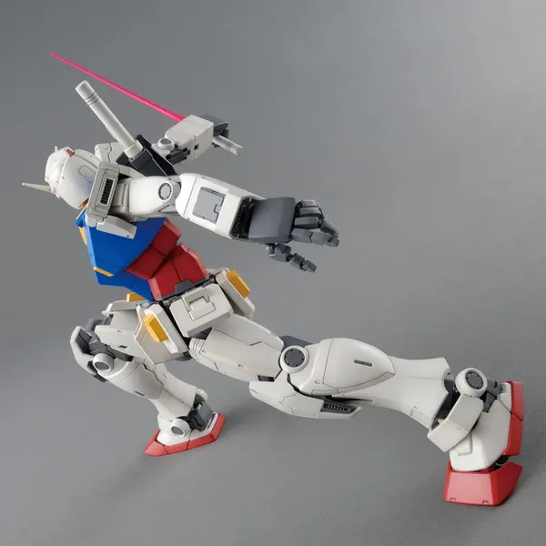 MG 1/100 RX-78-02 ガンダム(GUNDAM THE ORIGIN版)（3）
