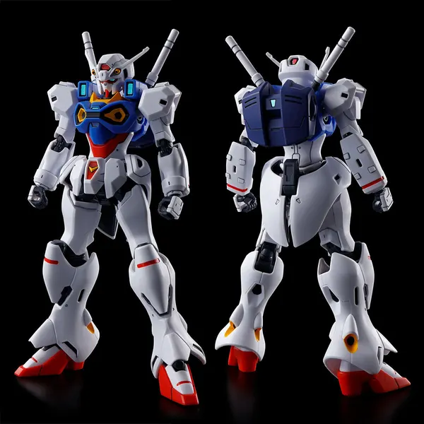 HG 1/144 ガンダム開発試験0番機(エンゲージゼロ)(2)