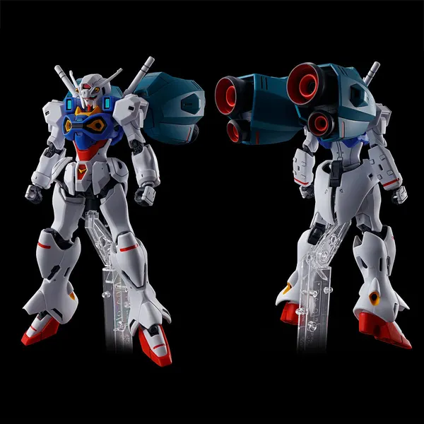 HG 1/144 ガンダム開発試験0番機(エンゲージゼロ)(3)