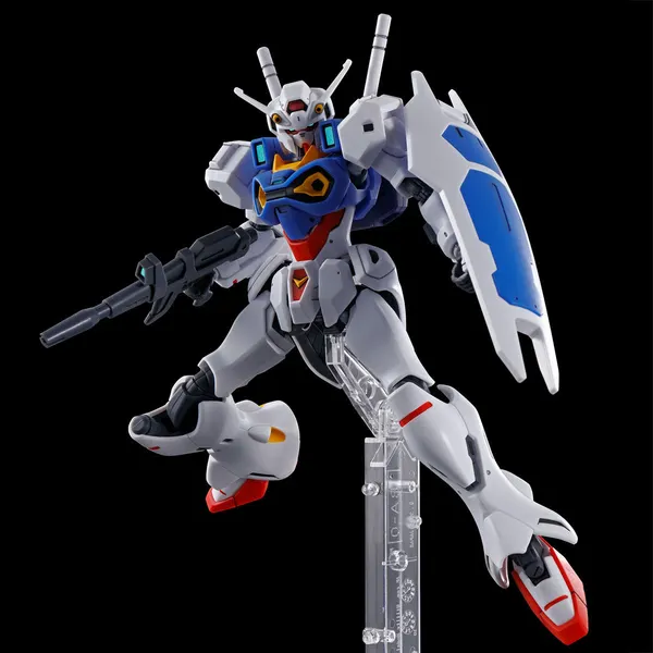 HG 1/144 ガンダム開発試験0番機(エンゲージゼロ)(4)