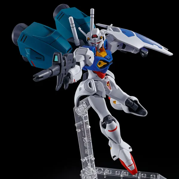 HG 1/144 ガンダム開発試験0番機(エンゲージゼロ)（6）