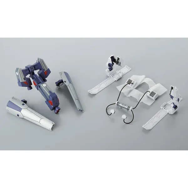 MG 1/100 ガンダムF90用 ミッションパック Cタイプ&Tタイプ（2）