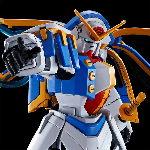 HG 1/144 ガンダムローズ