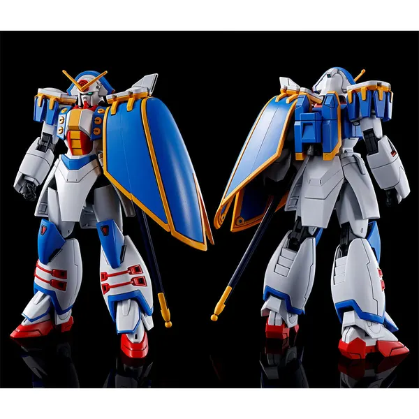 HG 1/144 ガンダムローズ（2）