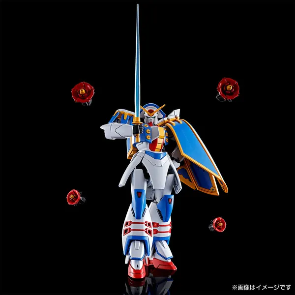 HG 1/144 ガンダムローズ（3）