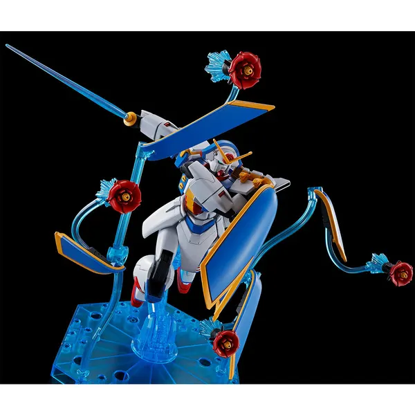 HG 1/144 ガンダムローズ（6）