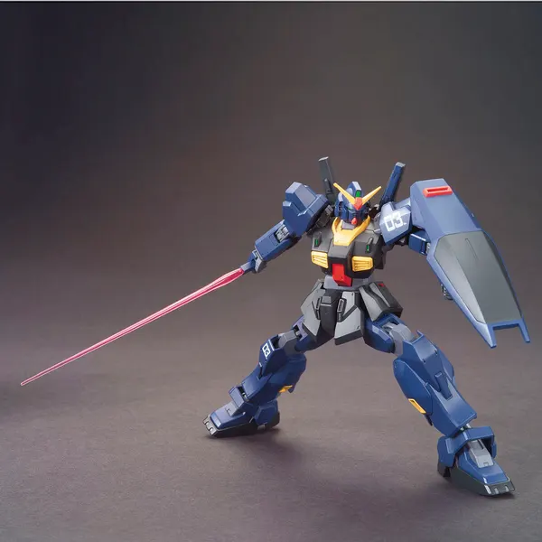 HGUC 1/144 ガンダムMk-II(ティターンズ仕様)（3）