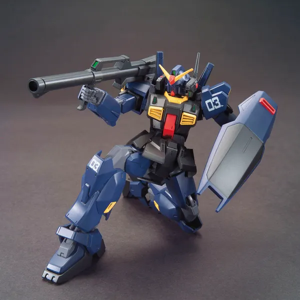 HGUC 1/144 ガンダムMk-II(ティターンズ仕様)（4）