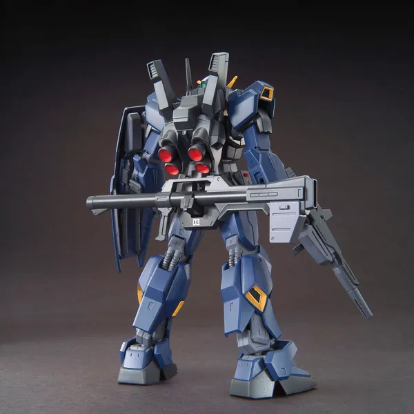 HGUC 1/144 ガンダムMk-II(ティターンズ仕様)（5）