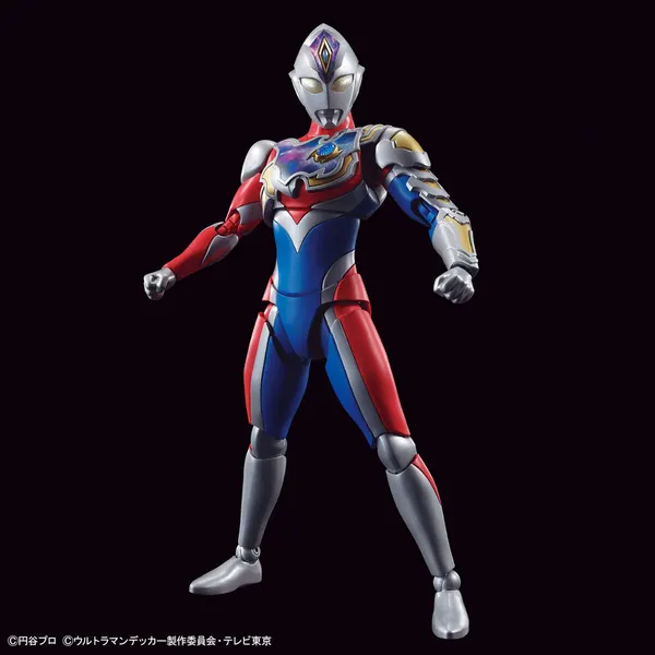Figure-rise Standard ウルトラマンデッカー フラッシュタイプ(1)