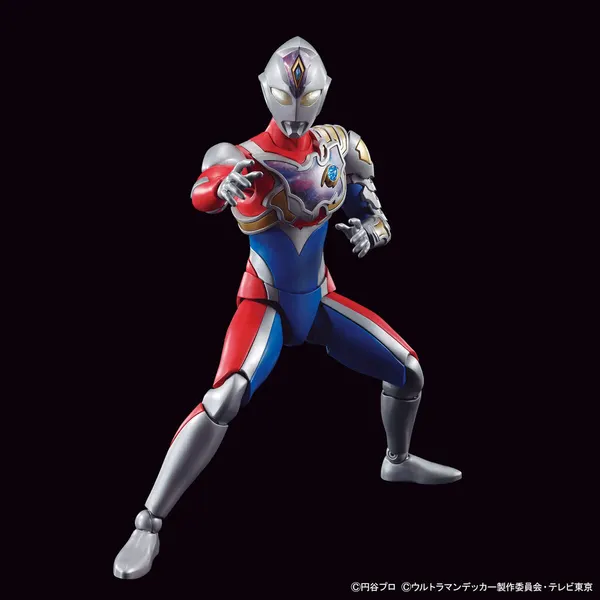 Figure-rise Standard ウルトラマンデッカー フラッシュタイプ(2)