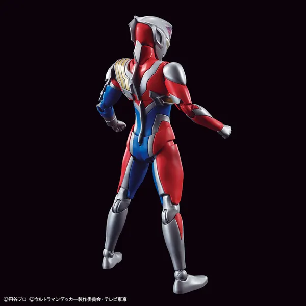 Figure-rise Standard ウルトラマンデッカー フラッシュタイプ(3)