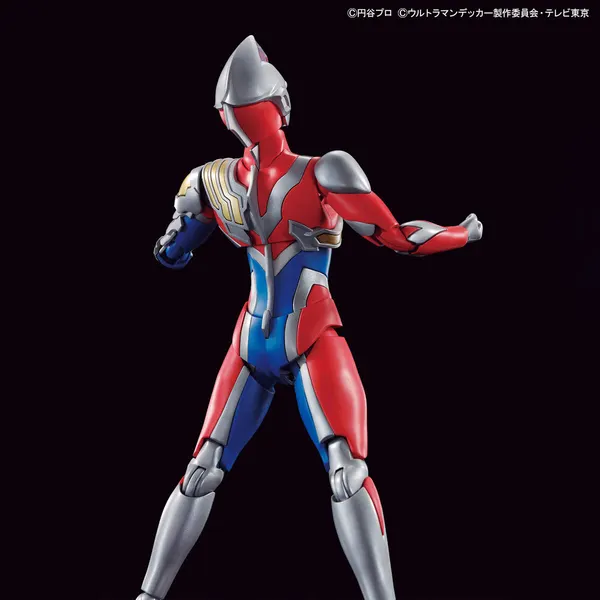 Figure-rise Standard ウルトラマンデッカー フラッシュタイプ(5)