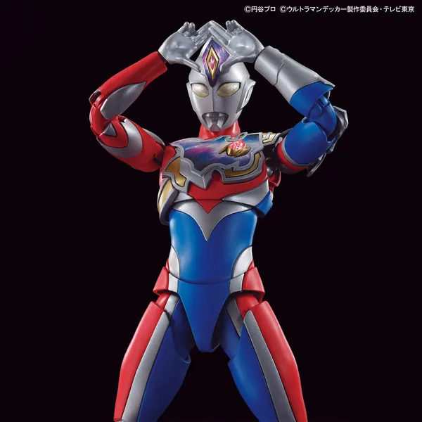 Figure-rise Standard ウルトラマンデッカー フラッシュタイプ(6)
