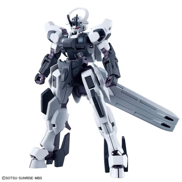 HG 1/144 ガンダムシュバルゼッテ(2)