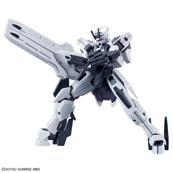 HG 1/144 ガンダムシュバルゼッテ(3)