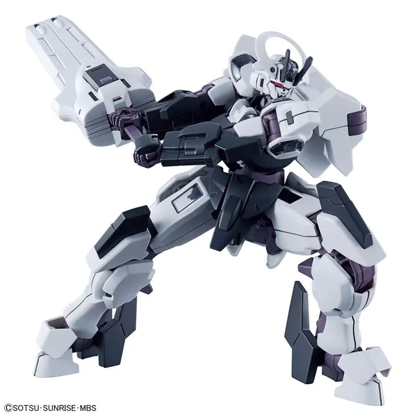 HG 1/144 ガンダムシュバルゼッテ(4)