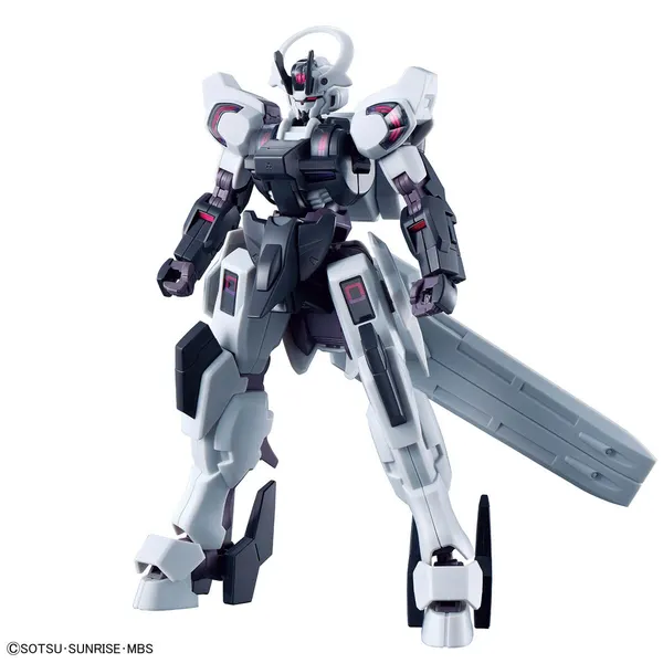 HG 1/144 ガンダムシュバルゼッテ(6)