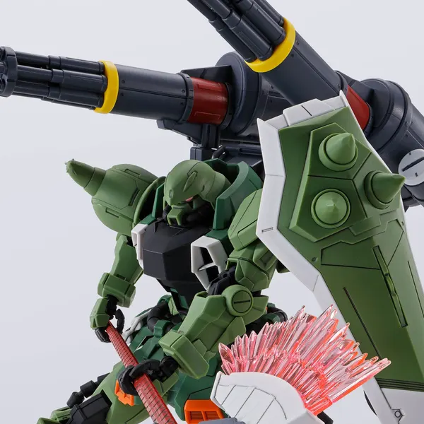 MG 1/100 ガナーウィザード/スラッシュウィザード/ブレイズウィザードセット