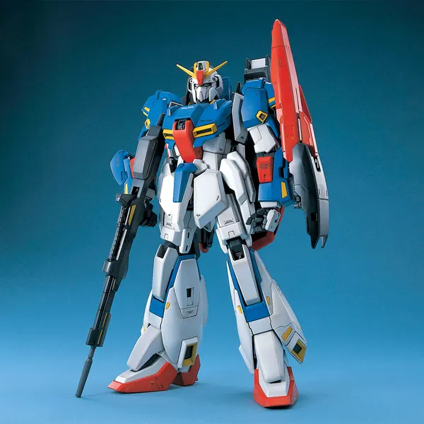 PG 1/60 MSZ-006 ゼータガンダム(2)