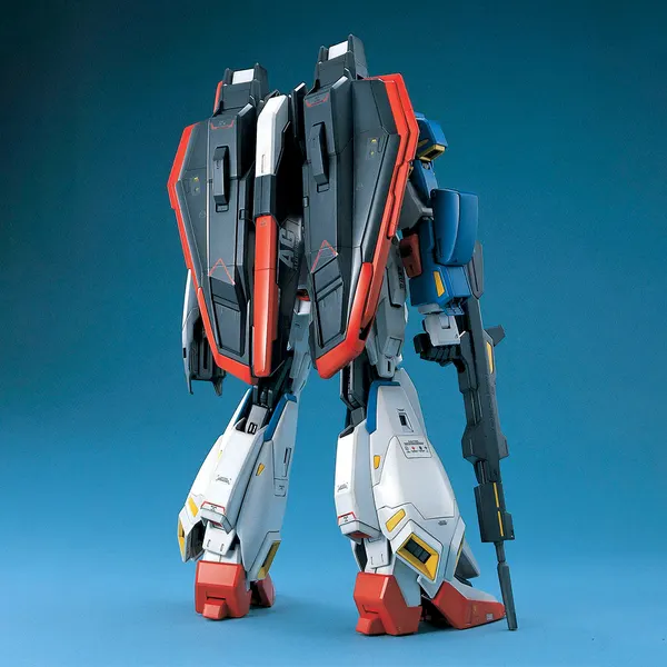 PG 1/60 MSZ-006 ゼータガンダム(3)