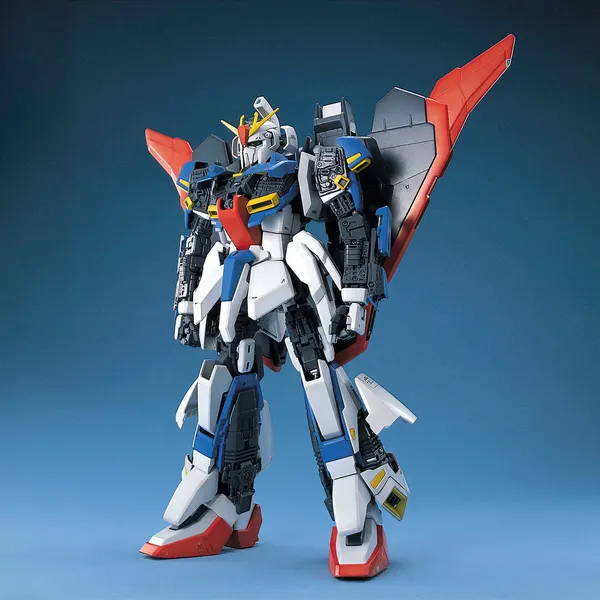 PG 1/60 MSZ-006 ゼータガンダム(4)