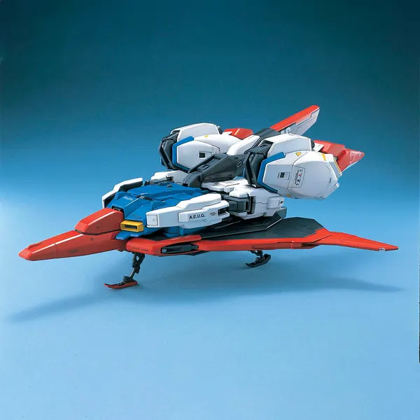 PG 1/60 MSZ-006 ゼータガンダム(5)