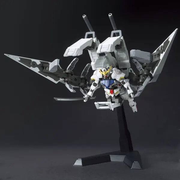 HG 1/144 ガンダムバルバトス & 長距離輸送ブースター クタン参型(2)