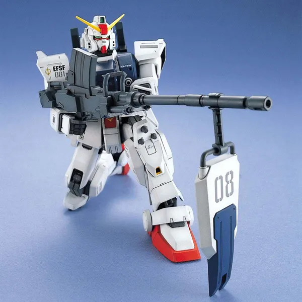MG 1/100 RX-79 陸戦型ガンダム(4)