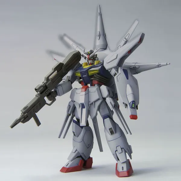 HG 1/144 R13 プロヴィデンスガンダム(2)