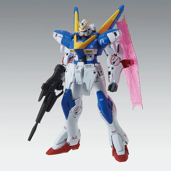 MG 1/100 V2ガンダム Ver.Ka(2)