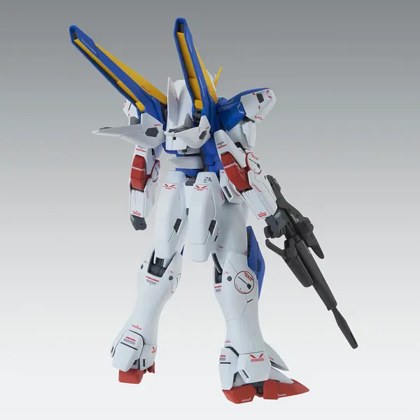 MG 1/100 V2ガンダム Ver.Ka(3)