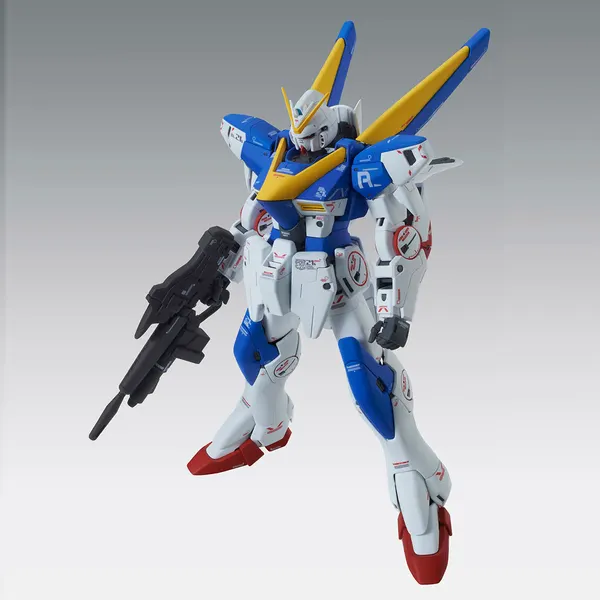 MG 1/100 V2ガンダム Ver.Ka(4)