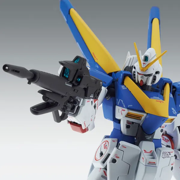 MG 1/100 V2ガンダム Ver.Ka(5)