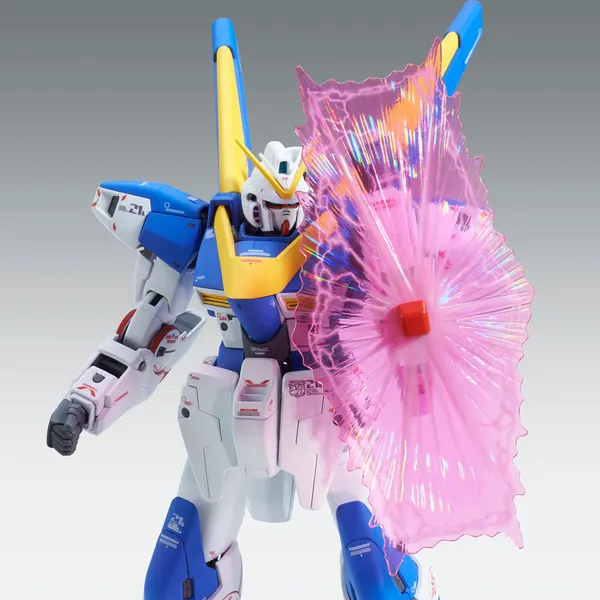 MG 1/100 V2ガンダム Ver.Ka(6)