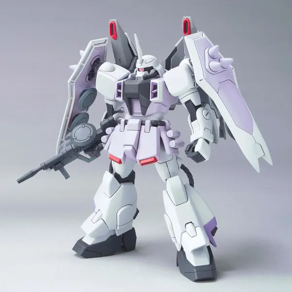 1/144 HG ブレイズザクファントム(レイ・ザ・バレル専用機)(2)