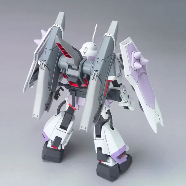 1/144 HG ブレイズザクファントム(レイ・ザ・バレル専用機)(3)