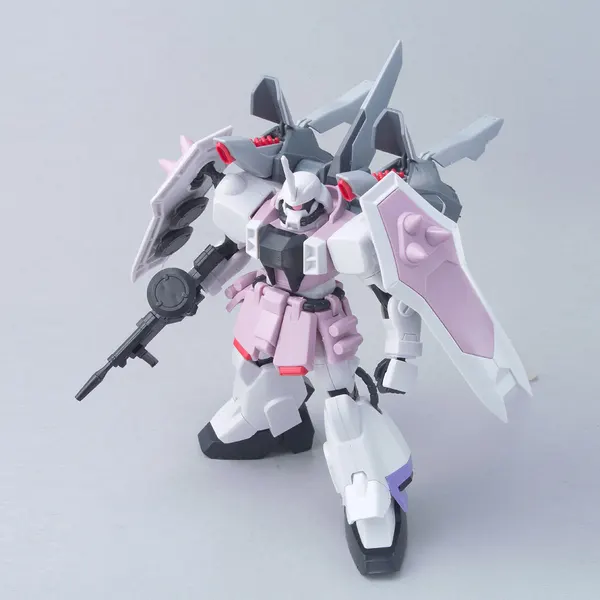 1/144 HG ブレイズザクファントム(レイ・ザ・バレル専用機)(4)
