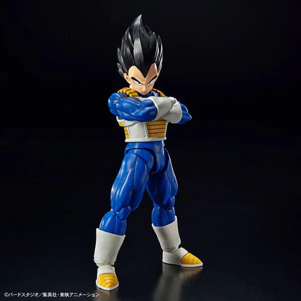 Figure-rise Standard ベジータ (NEW SPEC Ver.)(3)