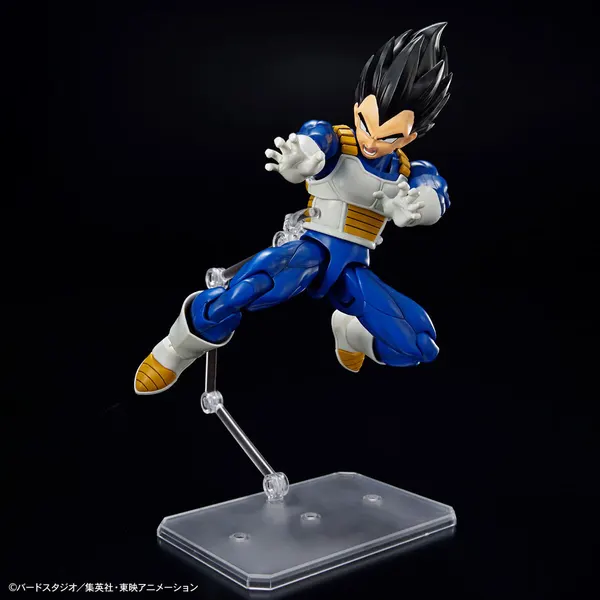 Figure-rise Standard ベジータ (NEW SPEC Ver.)(6)