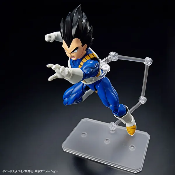 Figure-rise Standard ベジータ (NEW SPEC Ver.)（7）