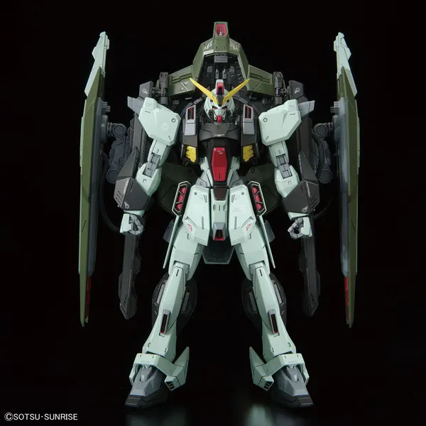 FULL MECHANICS 1/100 フォビドゥンガンダム(3)