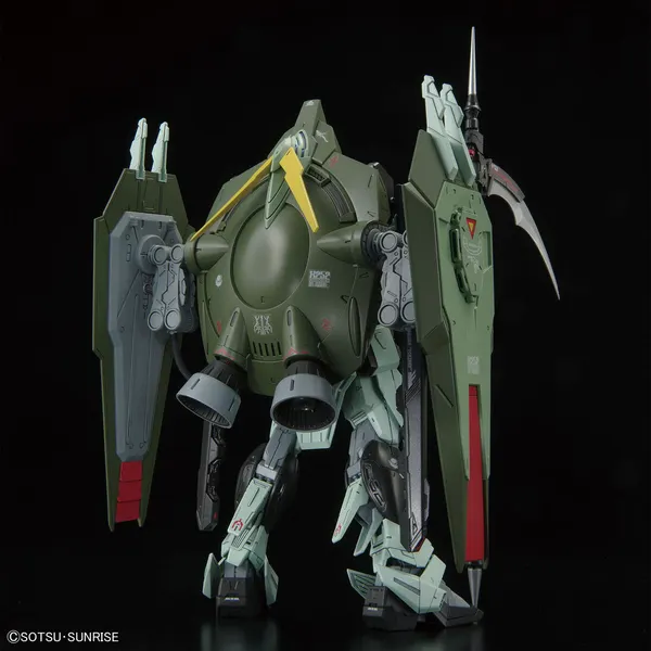 FULL MECHANICS 1/100 フォビドゥンガンダム(4)
