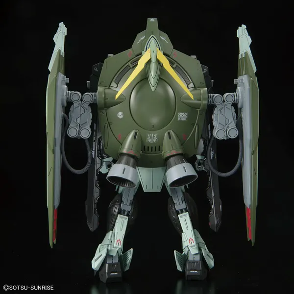 FULL MECHANICS 1/100 フォビドゥンガンダム(5)